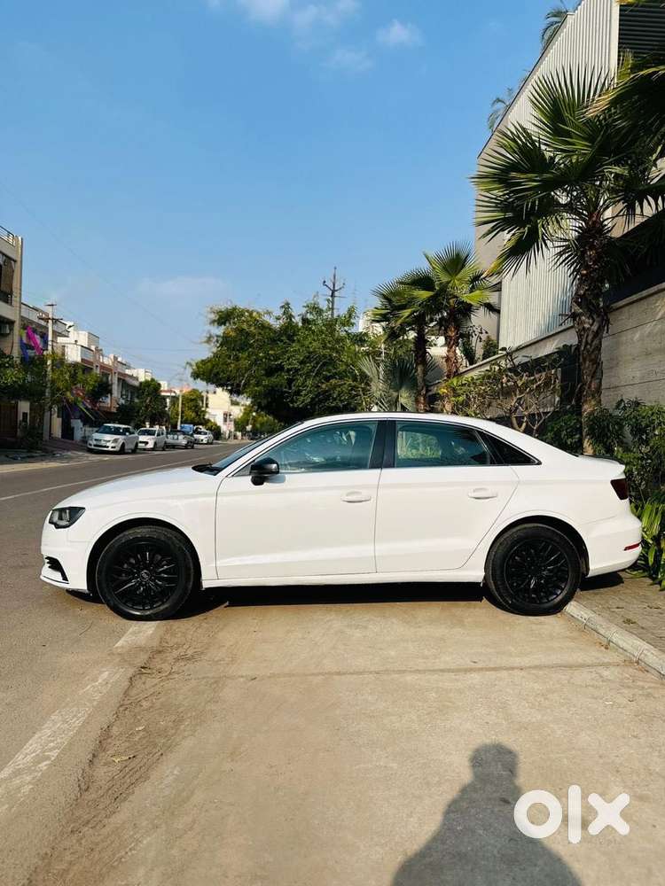 Audi A3 2.0 Tdi Premium With Sunroof, 2015, Diesel