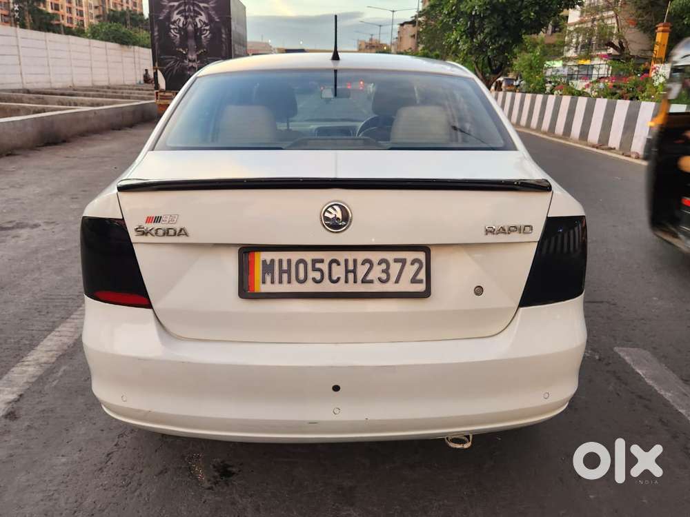 Skoda Rapid 1.6 Mpi Ambition With Alloy Wheel, 2014, Petrol