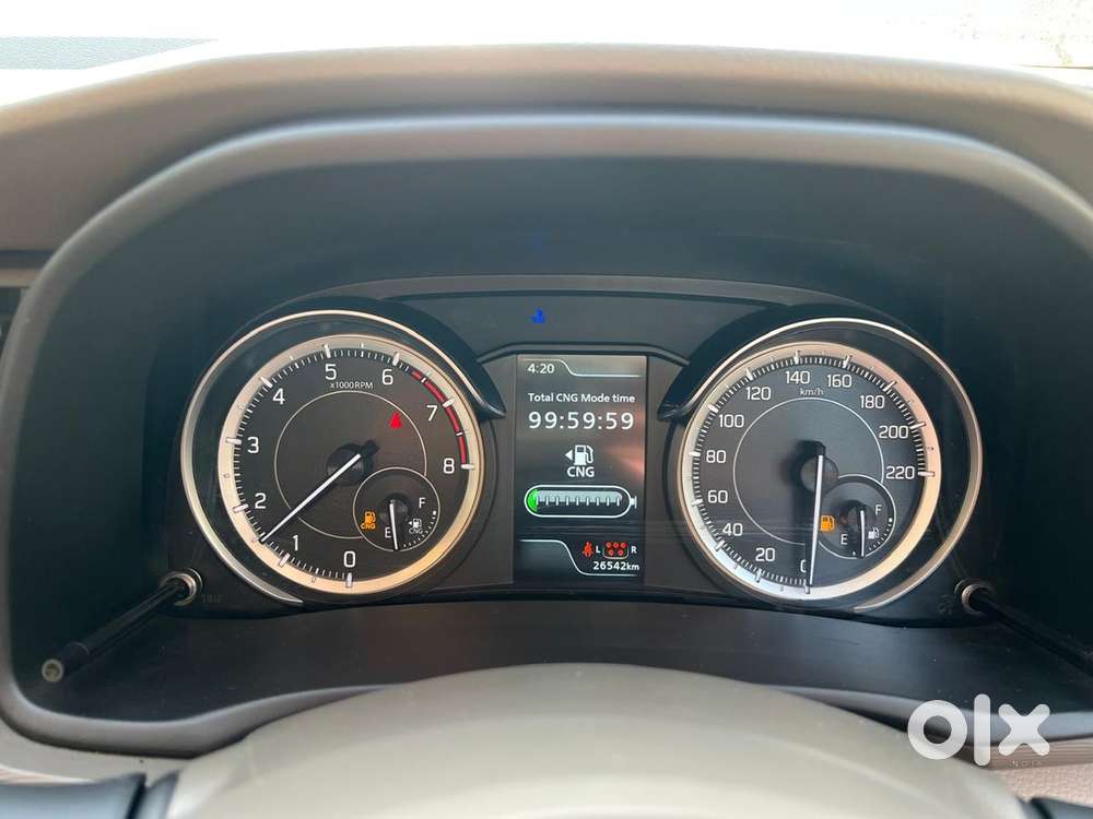 Ertiga Vxi Cng