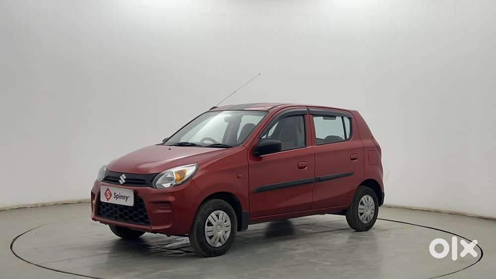 Maruti Suzuki Alto 800 2012-2016 Vxi, 2020, Petrol