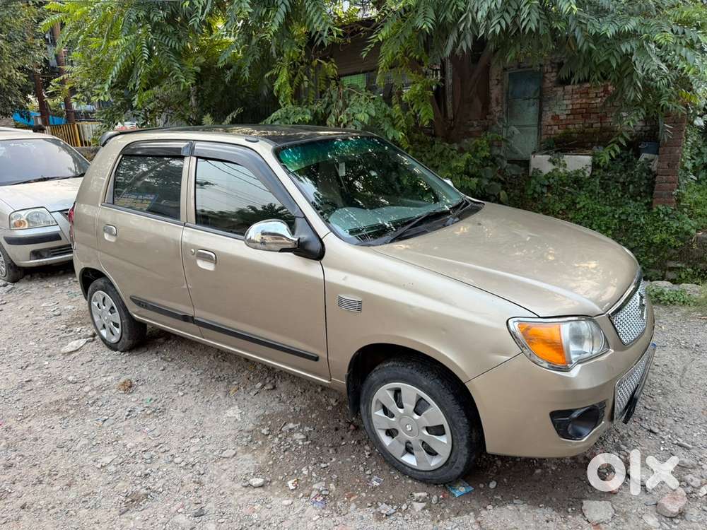 Maruti Suzuki Alto K10, 2012, Km Driven