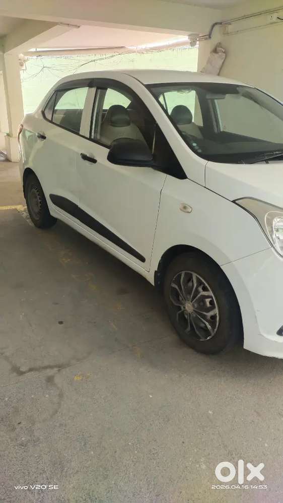 Hyundai Xcent 2019 Diesel Good Condition.