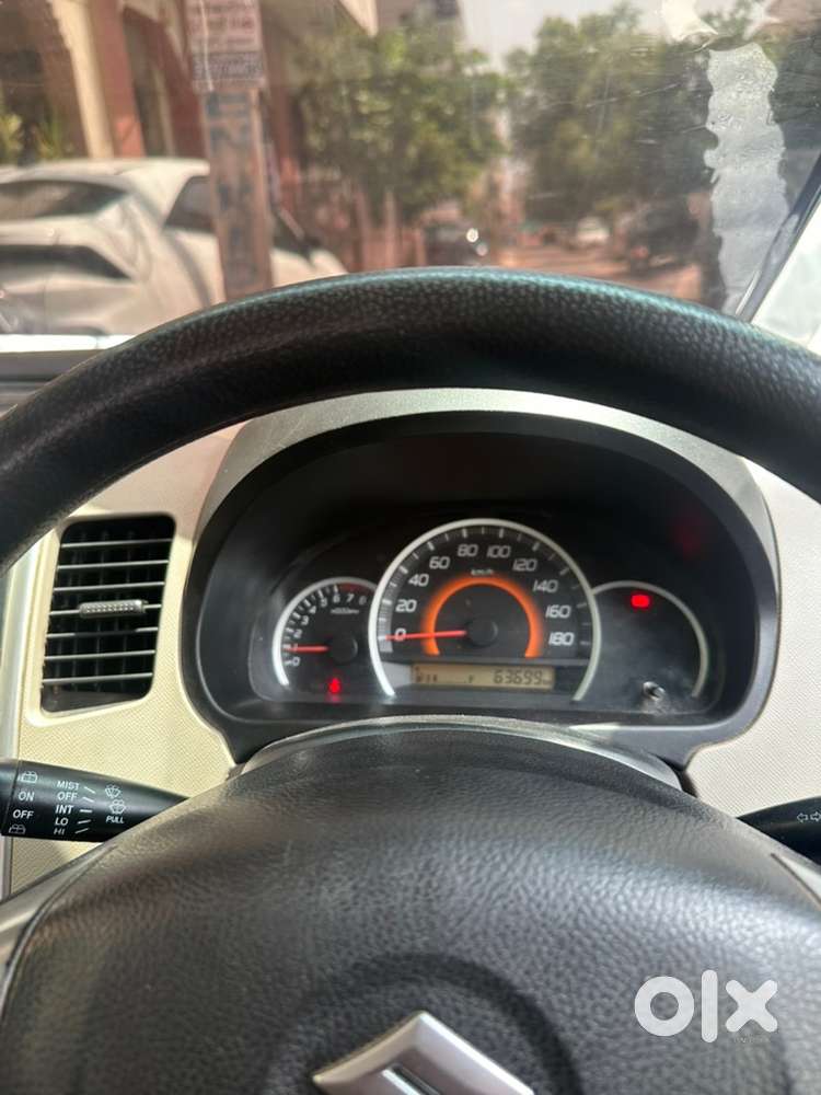 2014 Maruti Wagon R