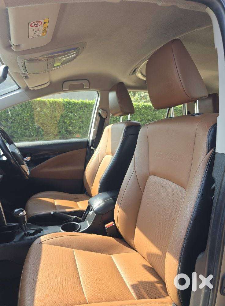 Toyota Innova Crysta [2020-ongoing] 2.4 Zx 7 Str, 2020, Diesel