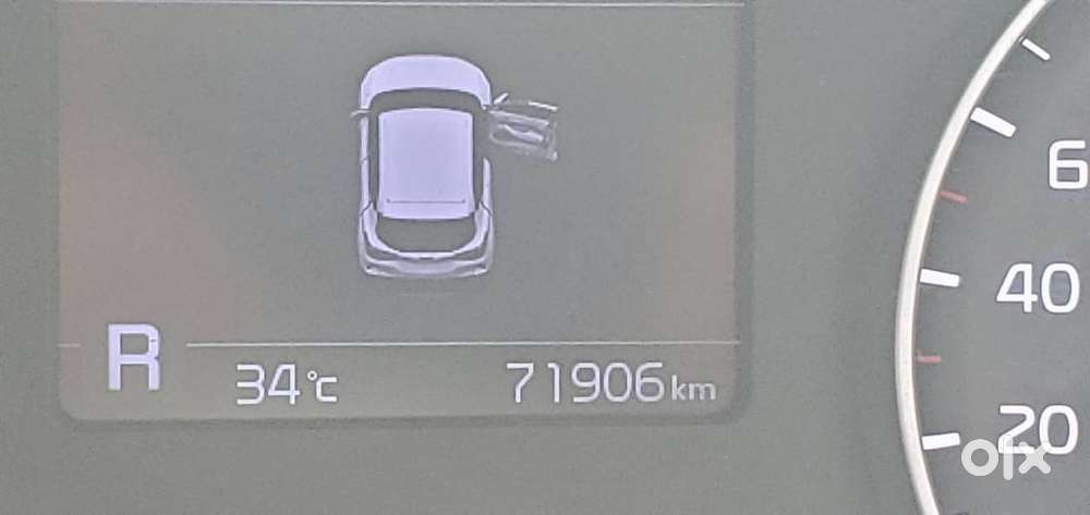 Kia Seltos Hte D, 2021, Diesel