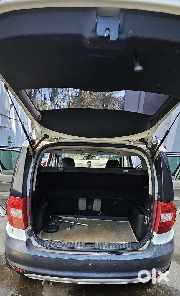 Skoda Yeti 2011 Diesel Good Condition