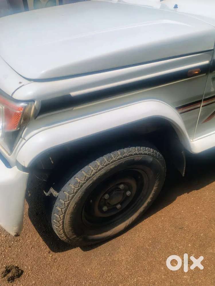 Mahindra Bolero 2016 Diesel Manual