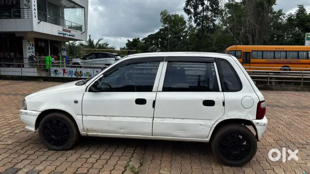 Maruti Suzuki Zen Estilo 2000 Petrol Manual