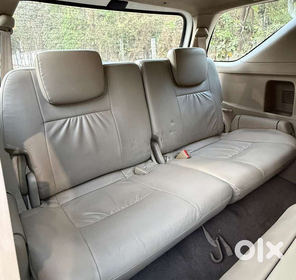 Toyota Fortuner 3.0 4x2 Automatic, 2013, Diesel