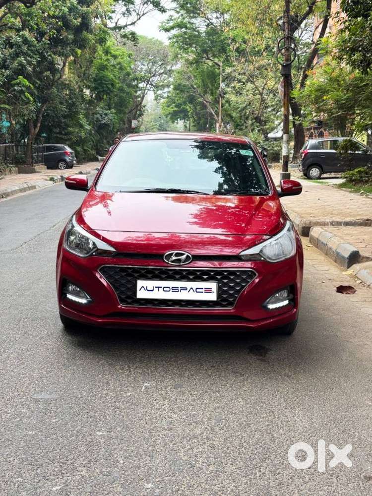 Hyundai Elite I20 Sportz (o) 1.2, 2019, Petrol