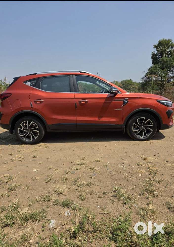Mg Astor 1.5 Sharp(o) Cvt, 2022, Petrol