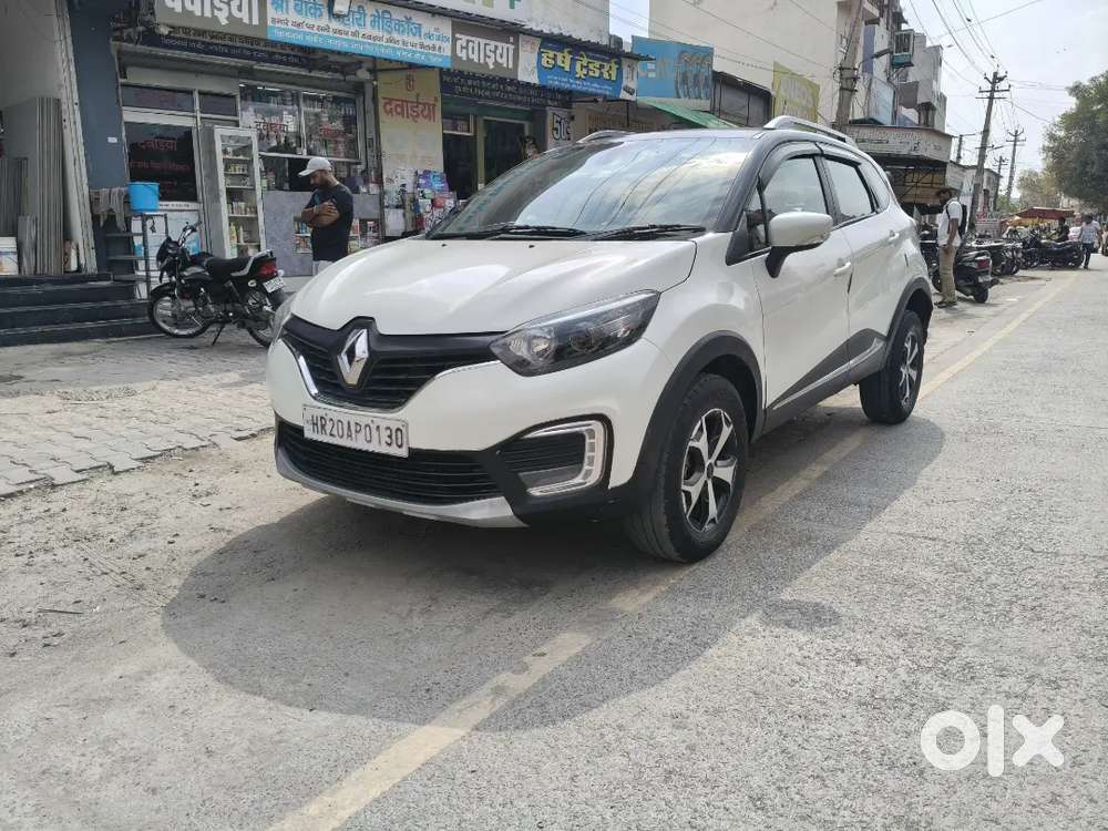 Renault Captur 2019 Diesel Well Maintained, 1st Owner