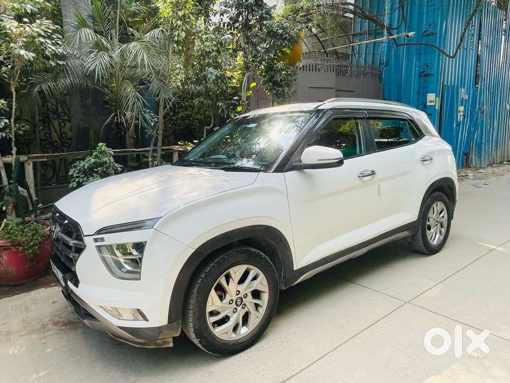 Hyundai Creta 1.6 Crdi Sx Plus, 2022, Diesel