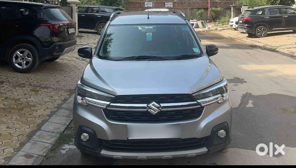 Maruti Xl6 1.5 Alpha At 2022