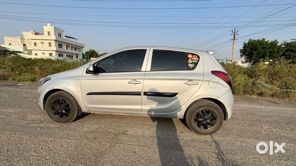Hyundai I20 2014 Diesel Manual