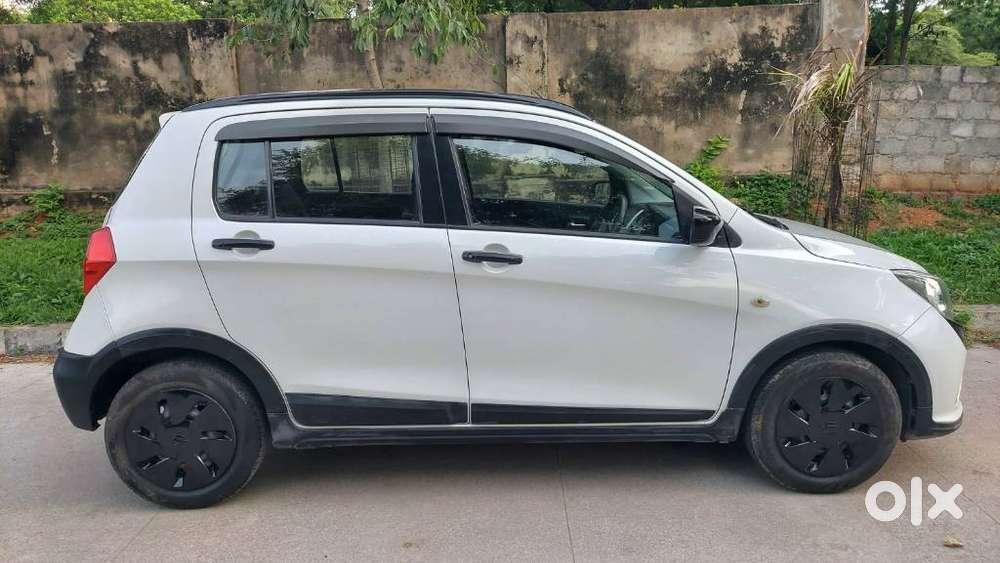 Maruti Suzuki Celerio X Vxi, 2018, Petrol