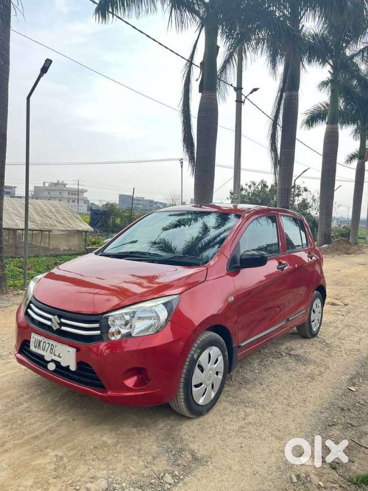 Maruti Suzuki Celerio Vxi, 2014, Petrol