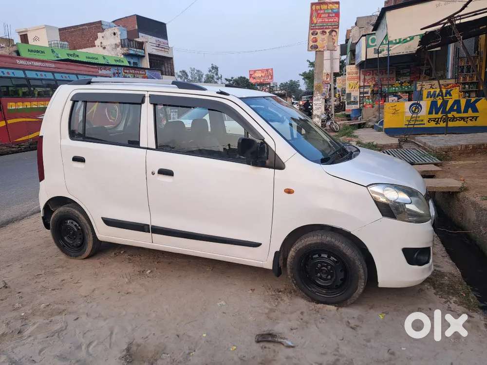 Maruti Suzuki Wagon R 2014 Cng & Hybrids 082000 Km Driven