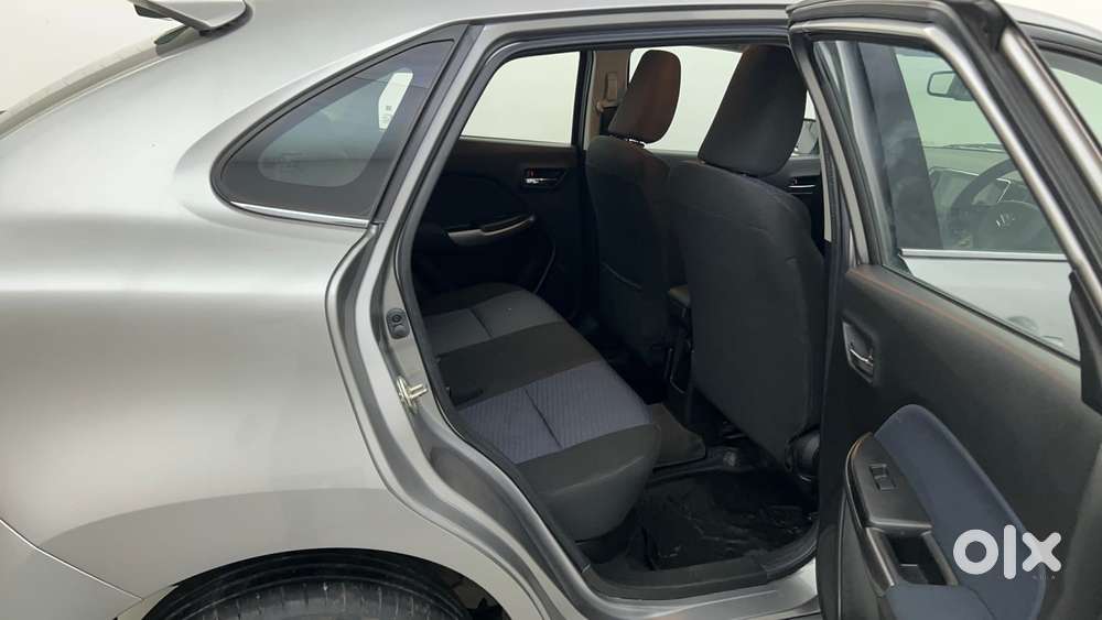 Maruti Suzuki Baleno 1.2 Zeta, 2021, Petrol