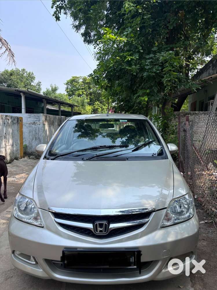 Honda Car From 2008