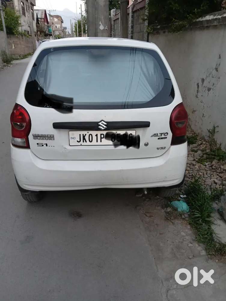 Maruti Suzuki Alto K10 2011