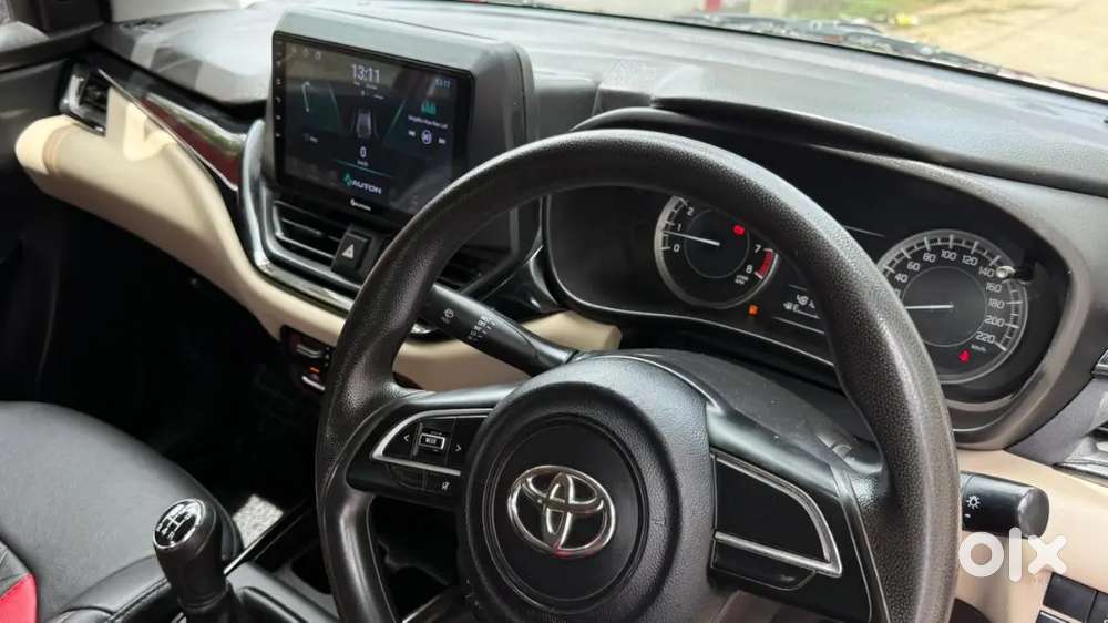 Toyota Glanza 1.2 S 2023 Shroom Conditon