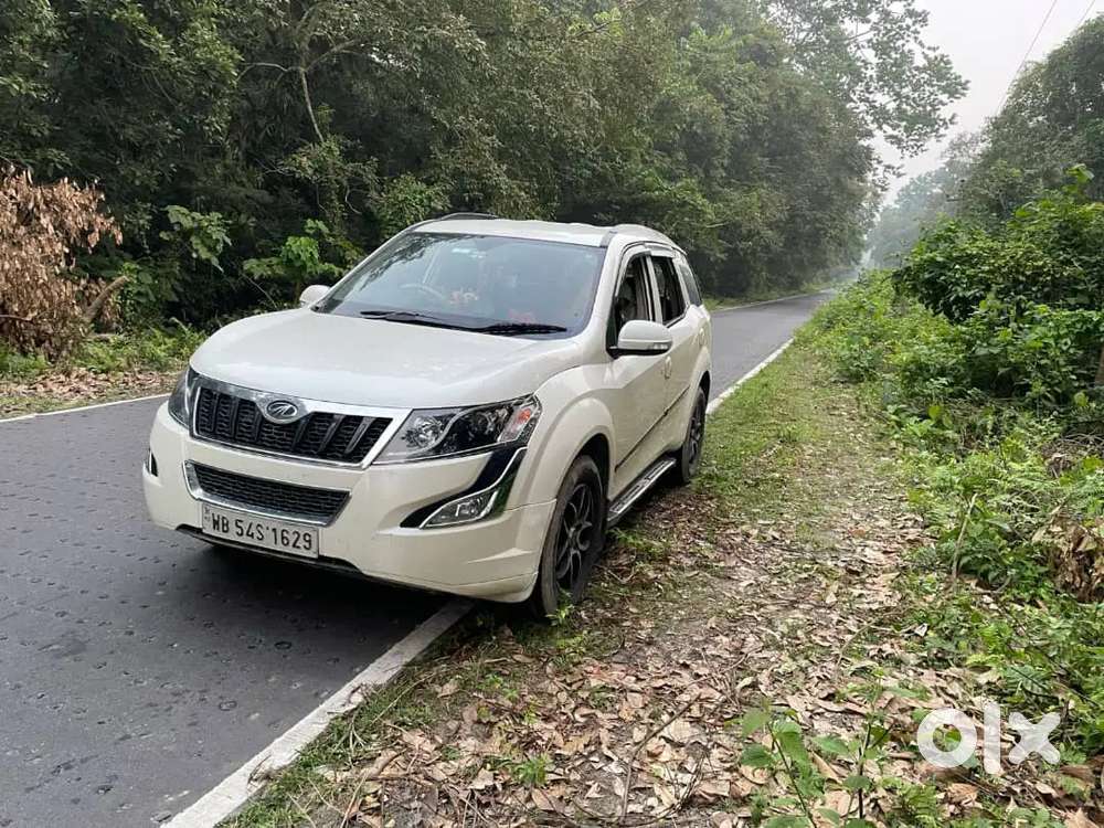 Mahindra Xuv500 Diesel 2017