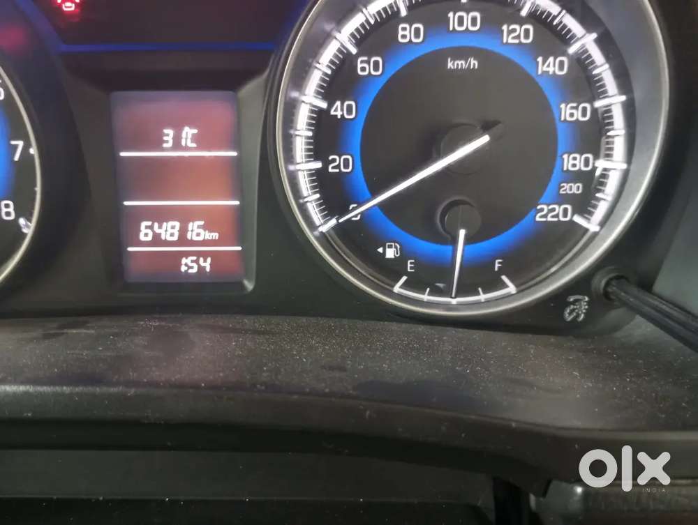 Maruti Suzuki Baleno 2017