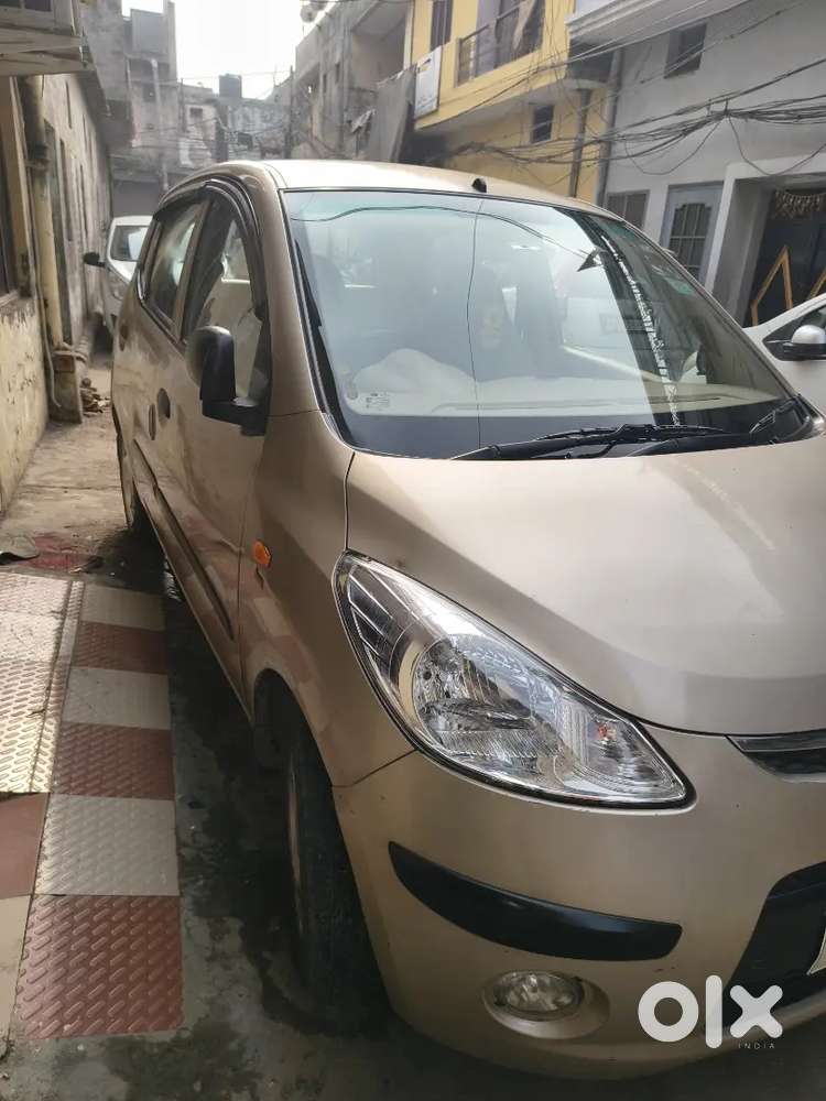 Hyundai I10 2008 Model Year Car