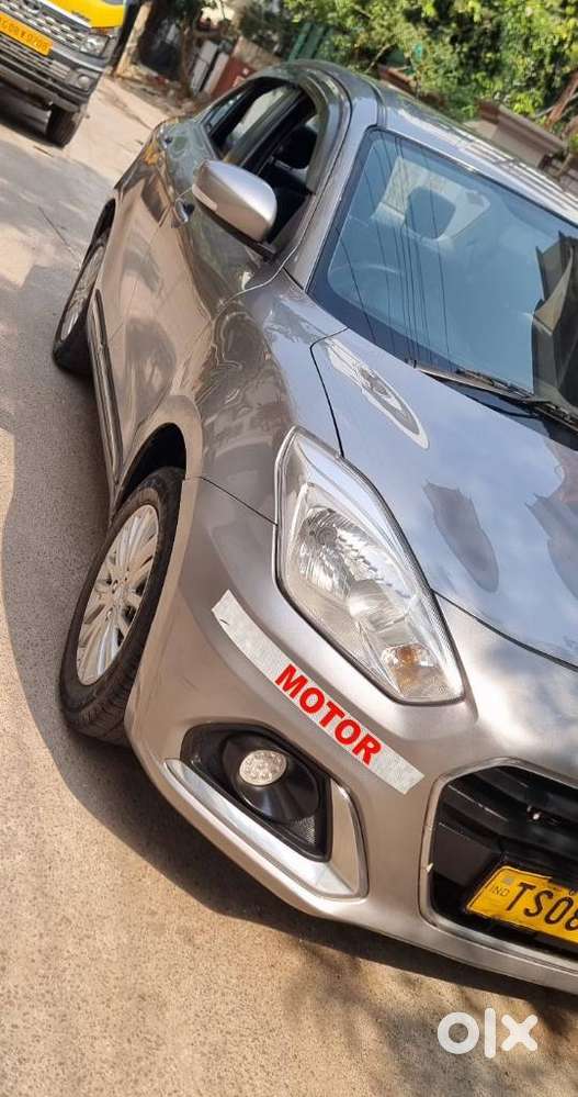 Maruti Suzuki Swift Dzire Zxi+ Mt, 2023, Cng & Hybrids