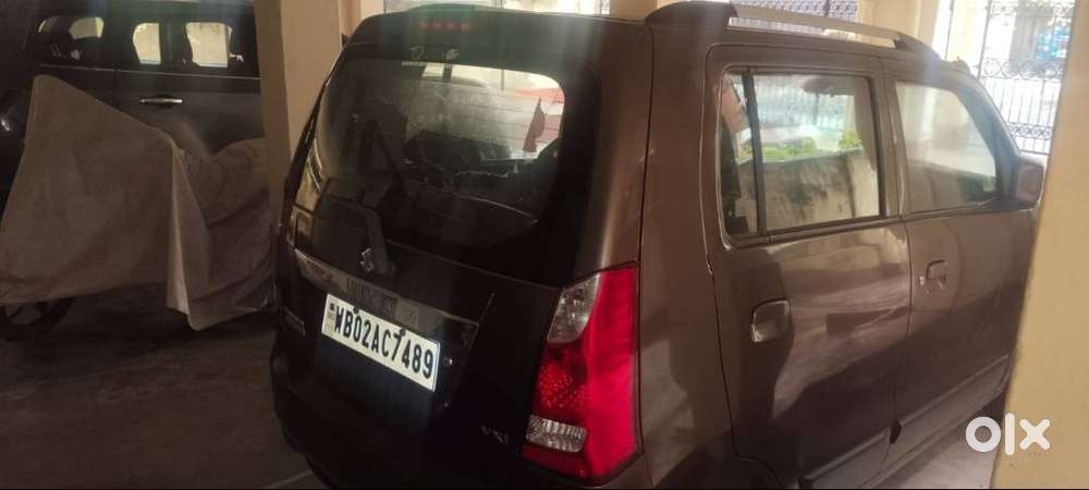 Maruti Suzuki Wagon R 2013 Vxi Petrol 4327 Km Driven