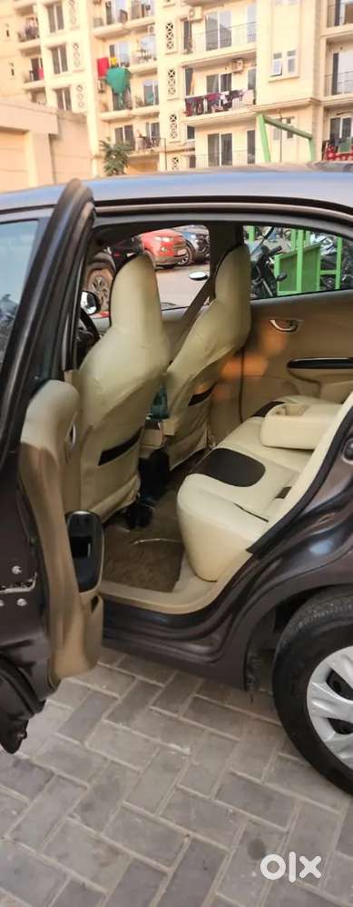 Honda Amaze 2017 Edition