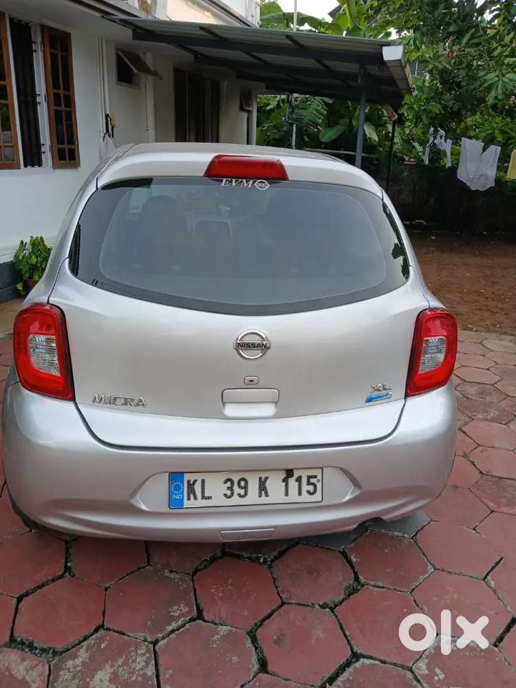 Nissan Micra Diesel 2016