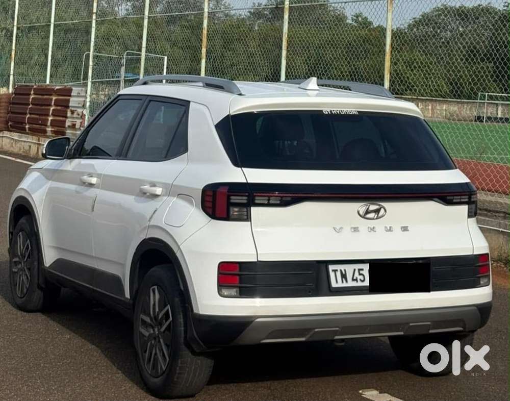 Hyundai Venue 1.2 S Plus, 2022, Diesel