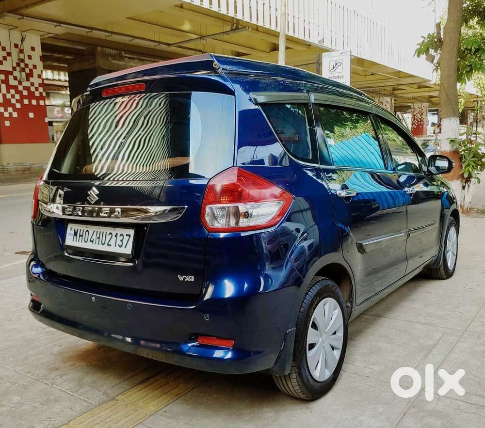 Maruti Suzuki Ertiga 1.4 Vxi Cng Anniversary Edition, 2017, Cng & Hy..