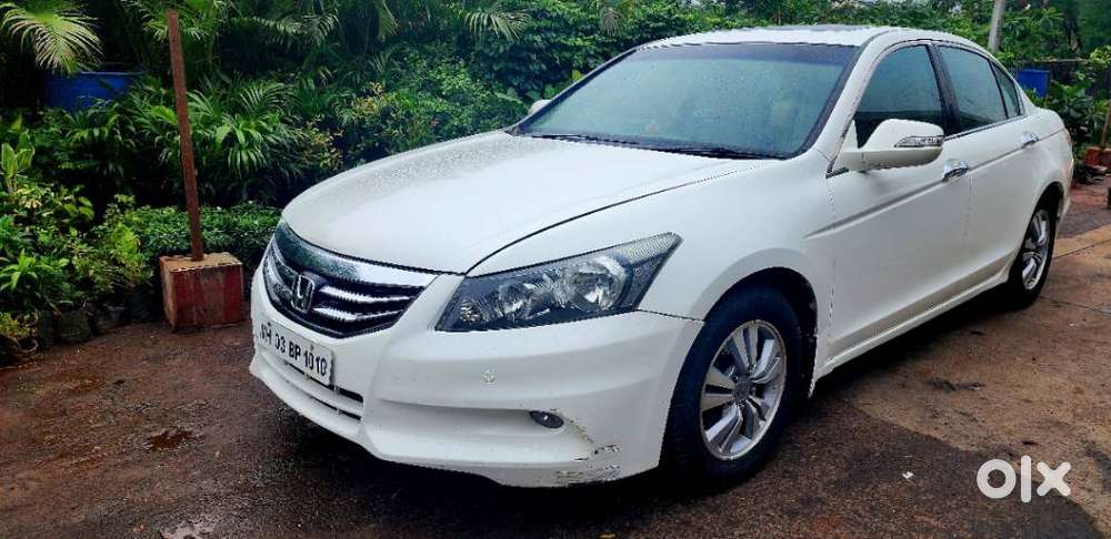 Honda Accord 2.4 Vti-l Automatic, 2013, Petrol