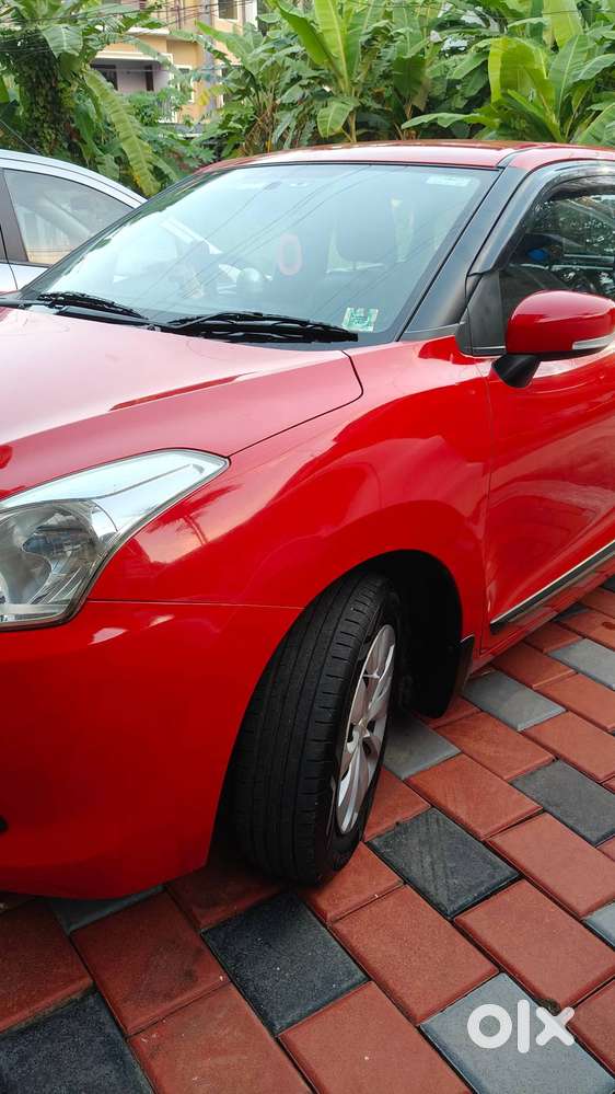 Maruti Suzuki Baleno  2017 Model