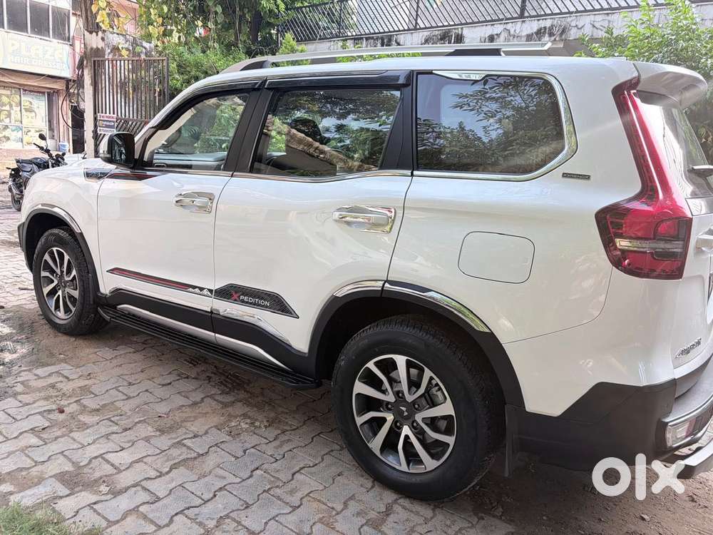 Mahindra Scorpio N Z8 L Diesel At 4wd 7 Str, 2023, Diesel