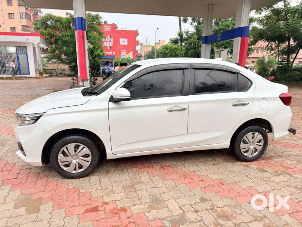 Honda Amaze S Mt I-vtec, 2020, Petrol
