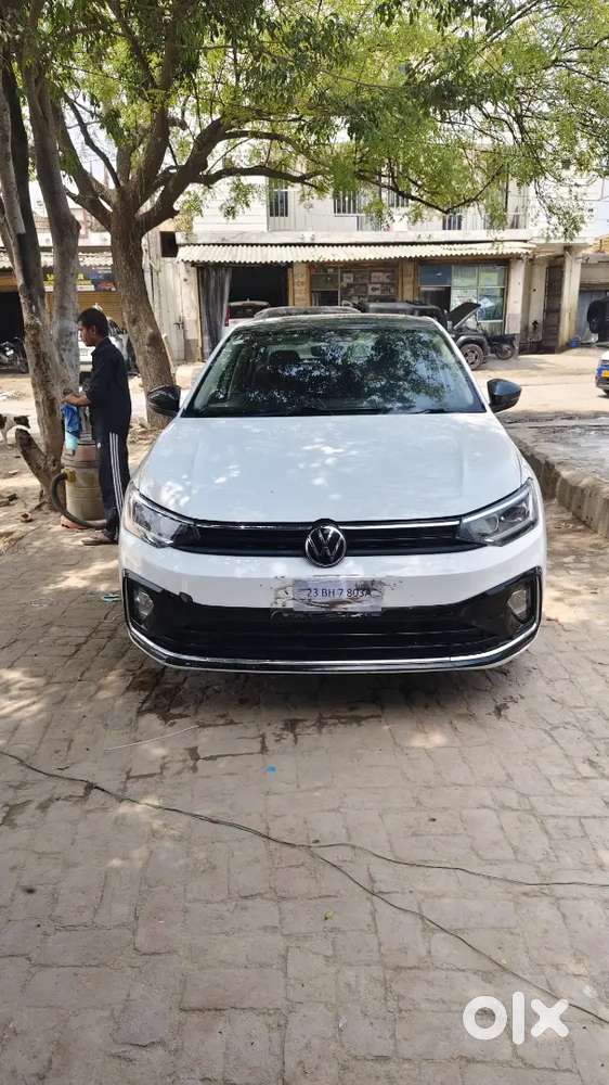Volkswagen Virtus Gt Line Top Model Fully Automatic With Sunroof