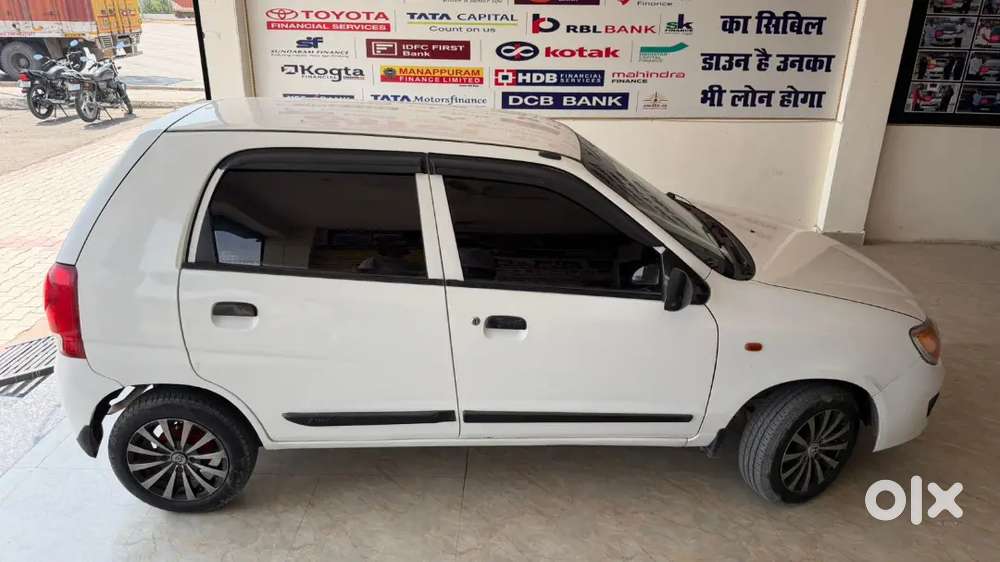 Maruti Suzuki Alto K10 2014 Petrol Well Maintained