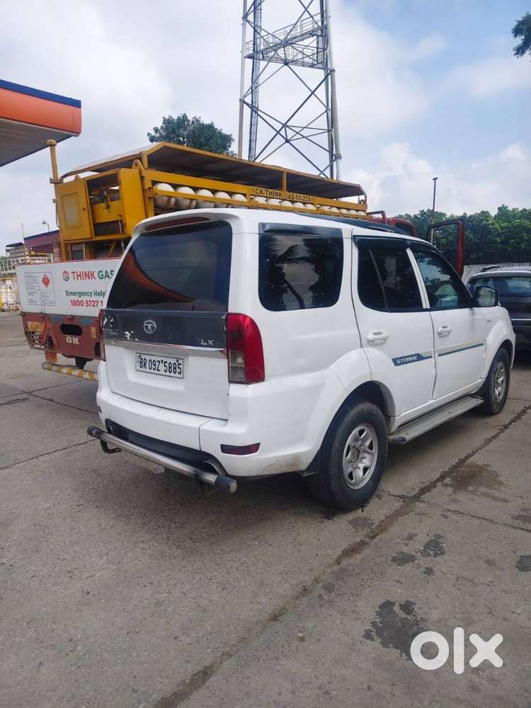 Tata Safari Storme 2018 Diesel Good Condition