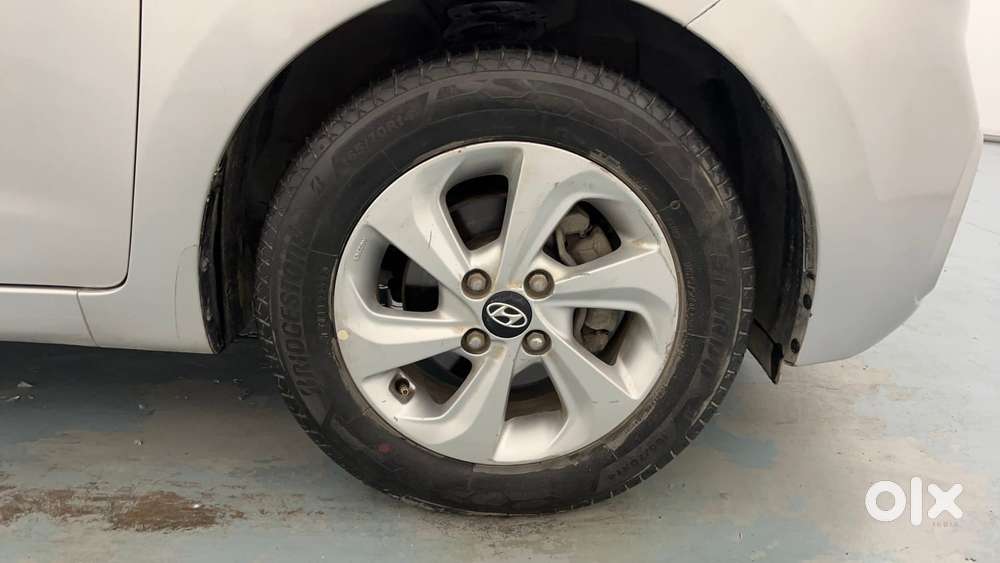 Hyundai Xcent Sx 1.2, 2018, Petrol