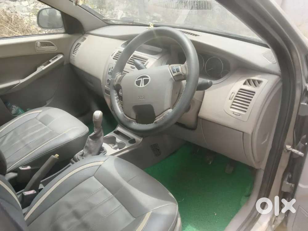 Tata Manza 2010 Petrol 96000 Km Driven