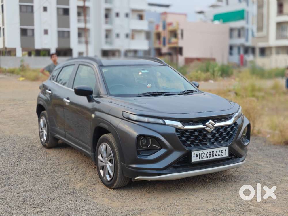 Maruti Suzuki Fronx Delta Plus 1.2 Mt, 2023, Petrol