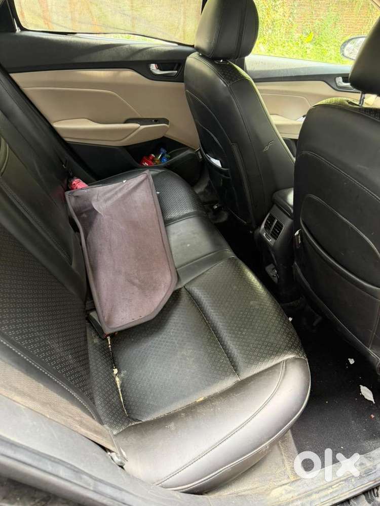 Hyundai Verna 2019 Well Maintained