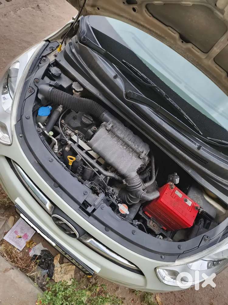 Hyundai I10 2011 Petrol Well Maintained