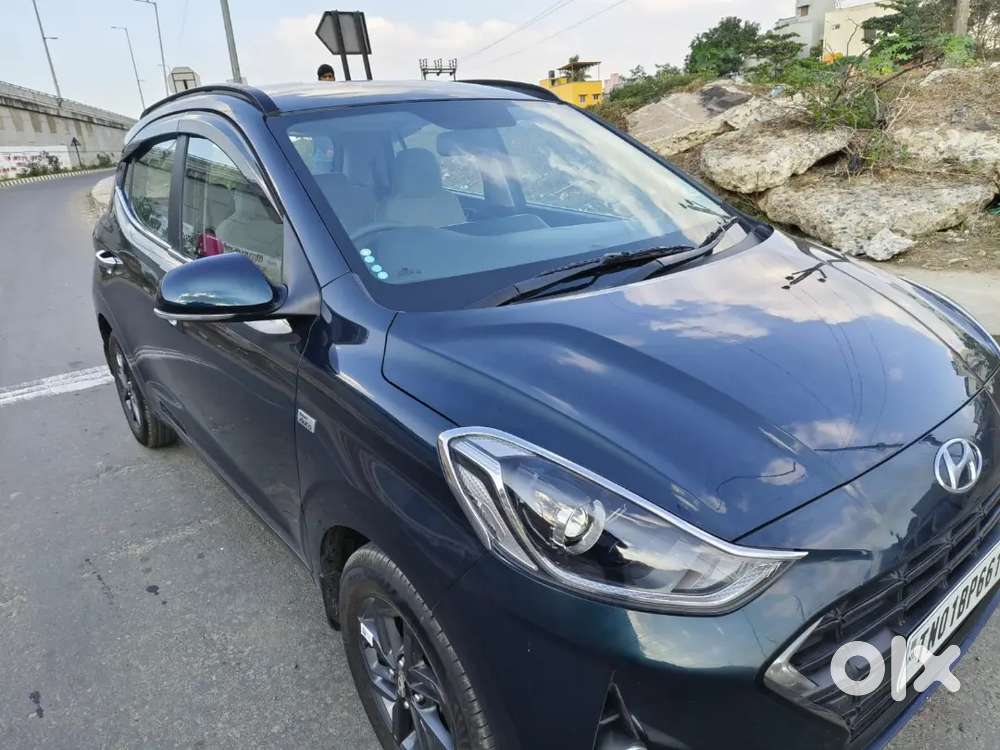Hyundai Grand I10 Nios 2022 Petrol Well Maintained