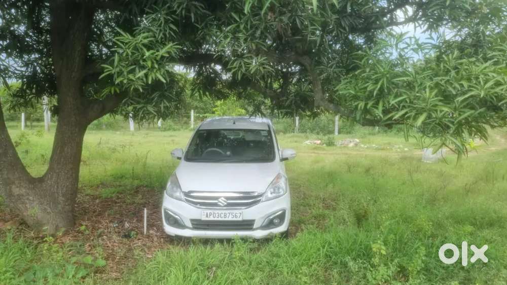 Ertiga Diesel 2017 Zdi+ (top Model)