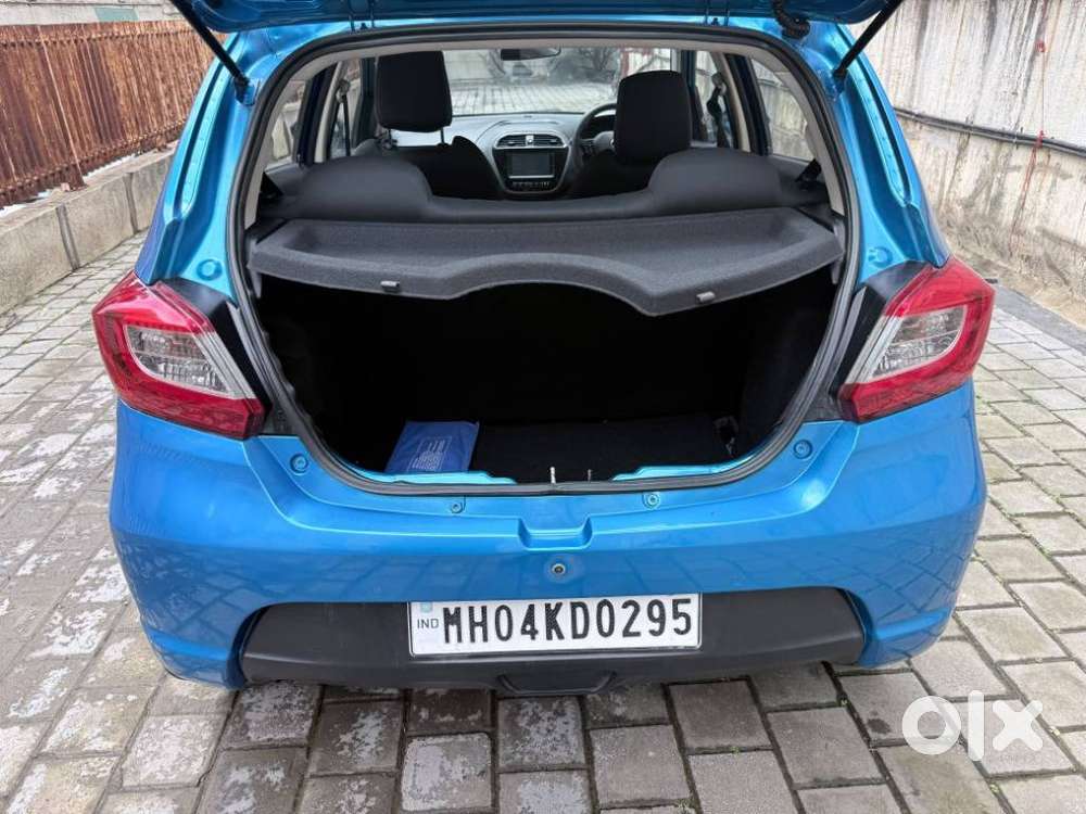 Tata Tiago 1.2 Revotron Xza Plus Amt, 2019, Petrol